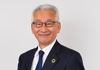 Chairman: Matsuoka Naoto