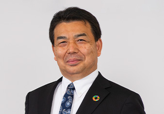 President: Abe Mitsuo